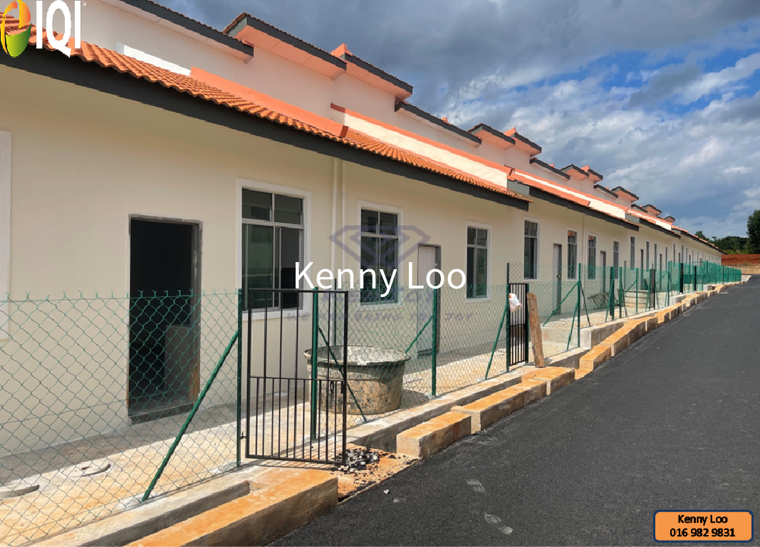 IMPIANKU I & II (KAMPUNG PADANG PERDANA) image