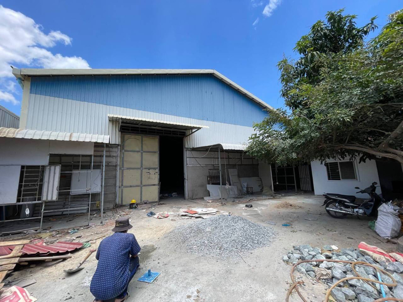 Warehouse For Sale