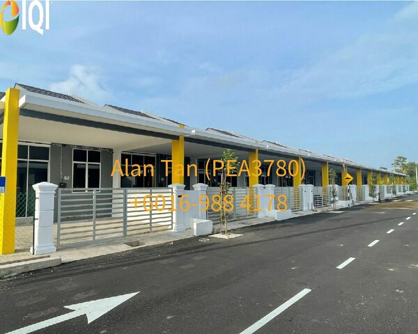 (CORNER) PANDAN SEJAHTERA, KUANTAN (Dekat Taman TAS / Airport Kuantan) photo