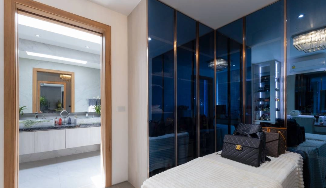 Luxury Pool Villa for Sale | Nai Yang, Phuket image