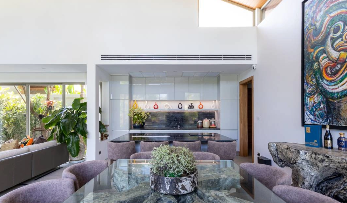 Luxury Pool Villa for Sale | Nai Yang, Phuket image