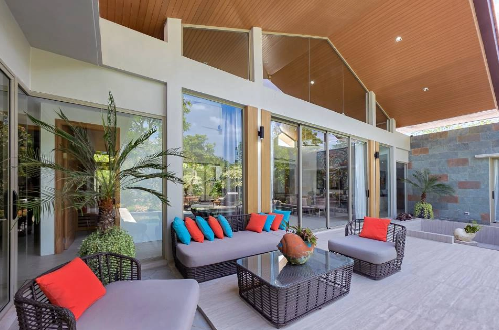 Luxury Pool Villa for Sale | Nai Yang, Phuket image