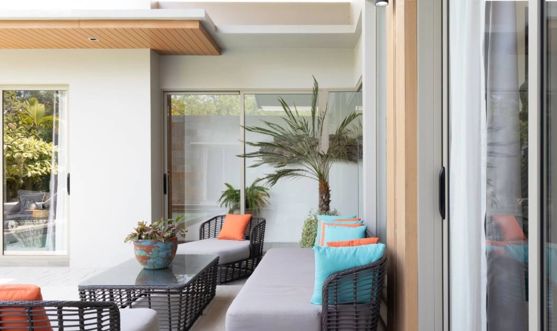 Luxury Pool Villa for Sale | Nai Yang, Phuket image