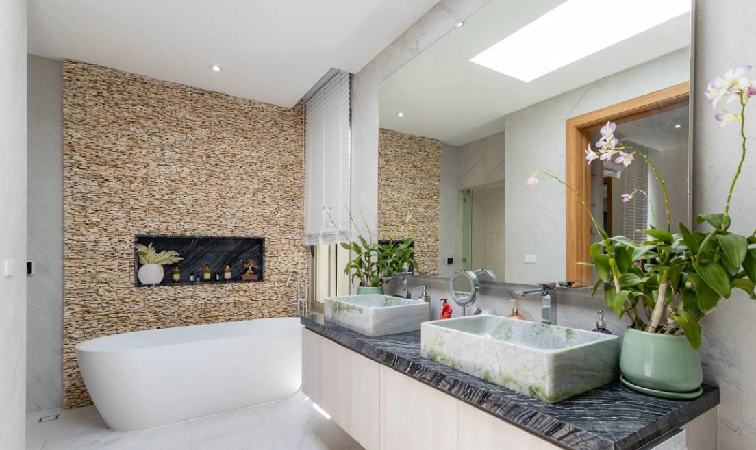 Luxury Pool Villa for Sale | Nai Yang, Phuket image