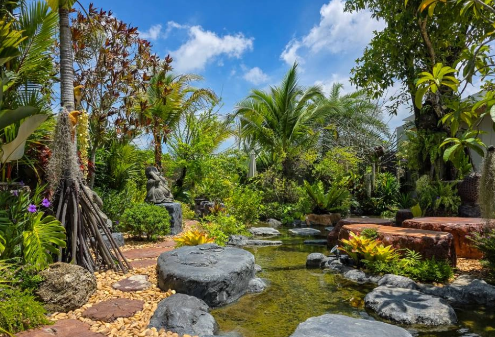 Luxury Pool Villa for Sale | Nai Yang, Phuket image