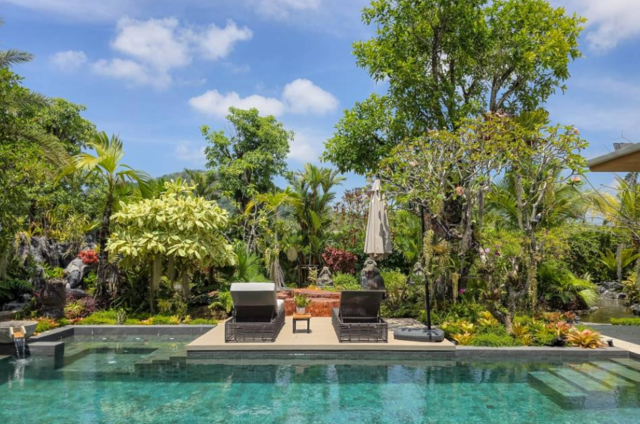 Luxury Pool Villa for Sale | Nai Yang, Phuket image