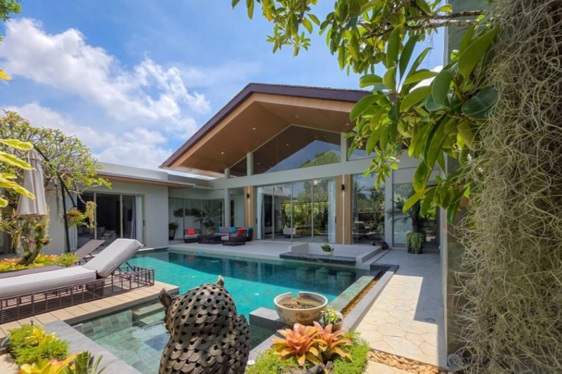 Luxury Pool Villa for Sale | Nai Yang, Phuket