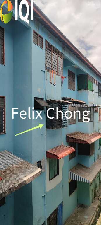 Taman Kempas Low Cost Flat,Jalan Dataran,Johor Bahru,Level 3 image