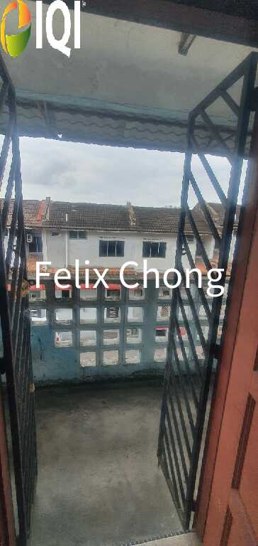 Taman Kempas Low Cost Flat,Jalan Dataran,Johor Bahru,Level 3 image