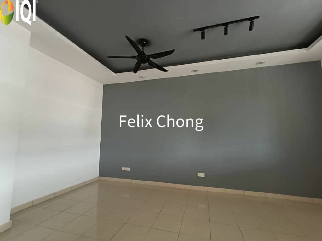 Villa Hijauan Townhouse,Duplex,Skudai,Full Loan,Cash Out,Selesa Jaya image