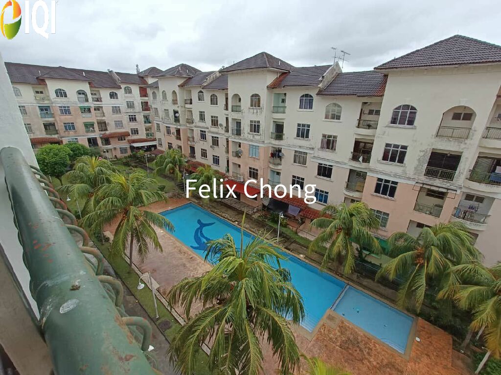 Villa Hijauan Townhouse,Duplex,Skudai,Full Loan,Cash Out,Selesa Jaya image