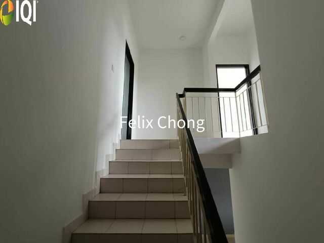 Villa Hijauan Townhouse,Duplex,Skudai,Full Loan,Cash Out,Selesa Jaya image