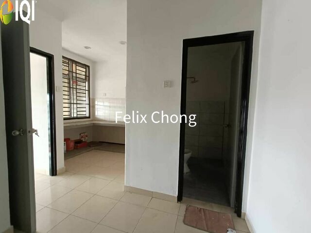 Villa Hijauan Townhouse,Duplex,Skudai,Full Loan,Cash Out,Selesa Jaya image