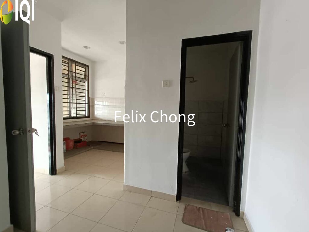 Villa Hijauan Townhouse,Duplex,Skudai,Full Loan,Cash Out,Selesa Jaya image