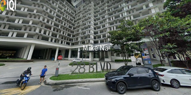 TMN PANDAN PERDANA (28 BOULEVARD) photo