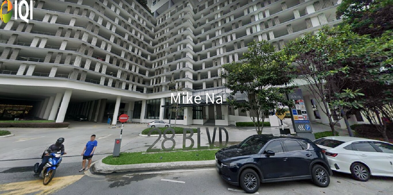 TMN PANDAN PERDANA (28 BOULEVARD) image