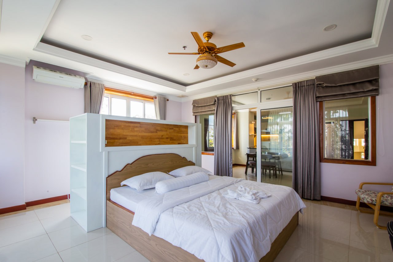 APARTMENT BUILDING FOR RENT- Darwin Villa  image