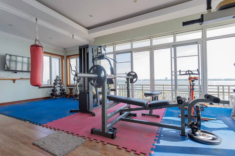 APARTMENT BUILDING FOR RENT- Darwin Villa  image