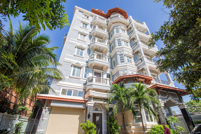 APARTMENT BUILDING FOR RENT- Darwin Villa  image