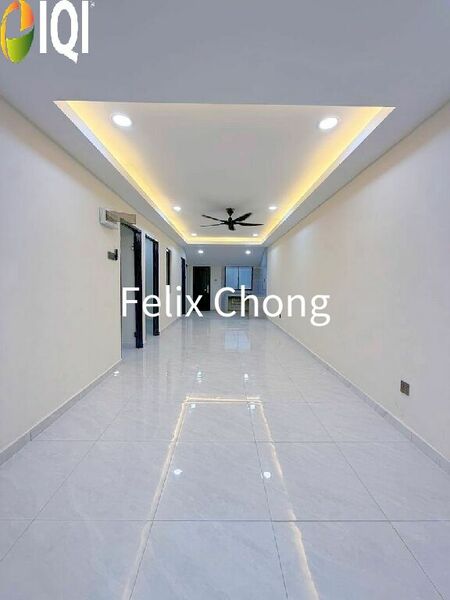 Taman Johor Jaya 1 Sty Low Cost,Jalan Bakawali,Johor Jaya,Renovated