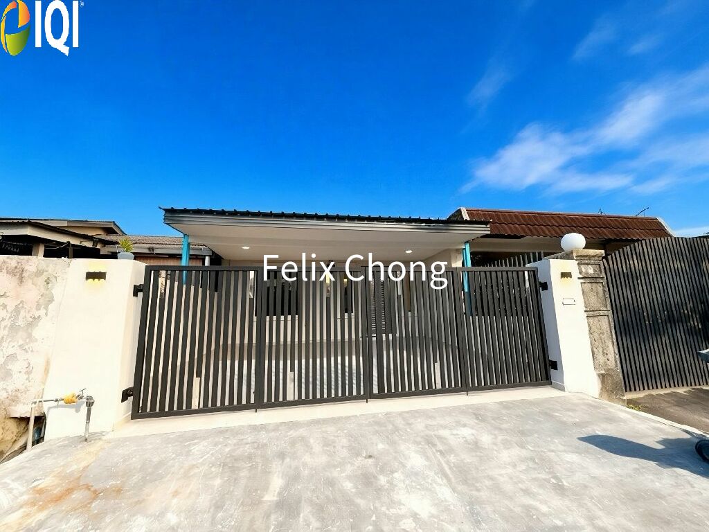 Taman Johor Jaya 1 Sty Low Cost,Jalan Bakawali,Johor Jaya,Renovated image