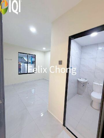 Taman Johor Jaya 1 Sty Low Cost,Jalan Bakawali,Johor Jaya,Renovated photo