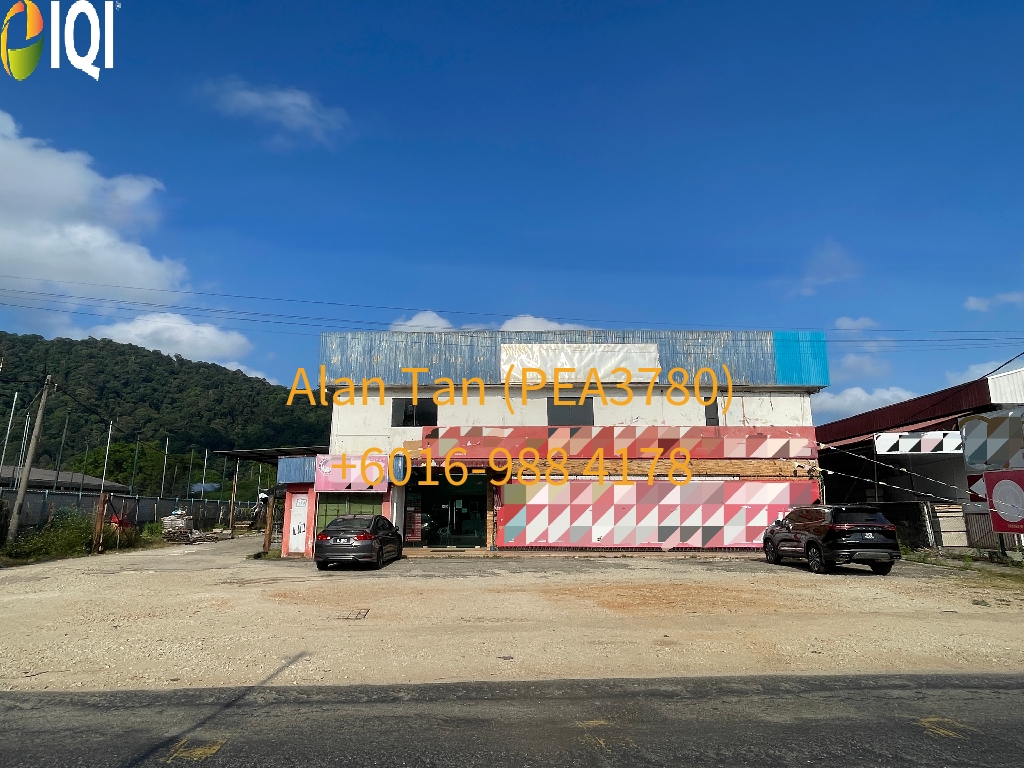 KAWASAN PERINDUSTRIAN SEMAMBU image