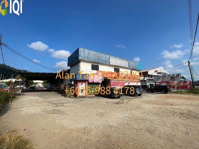 KAWASAN PERINDUSTRIAN SEMAMBU photo