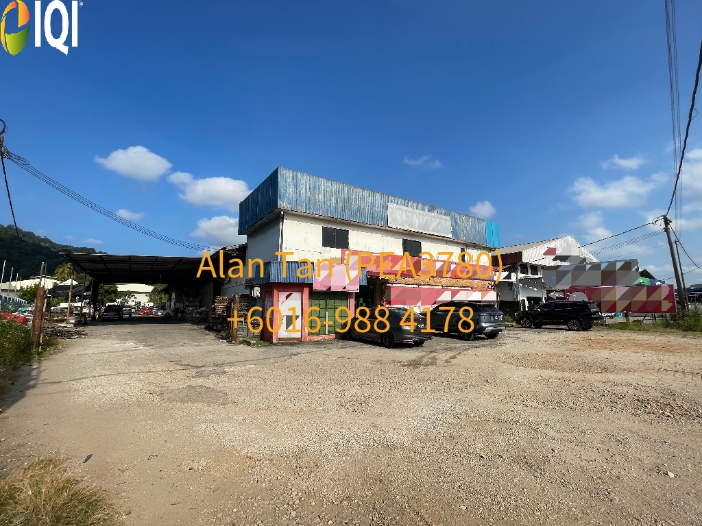 KAWASAN PERINDUSTRIAN SEMAMBU image