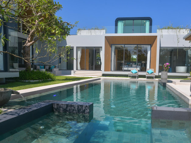 Luna Vista by Wilawan | Luxury Pool Villas in Naiyang, Phuket image