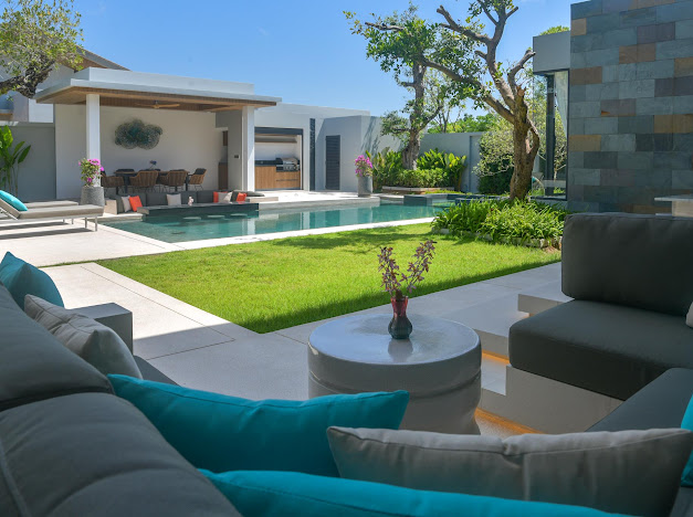 Luna Vista by Wilawan | Luxury Pool Villas in Naiyang, Phuket image