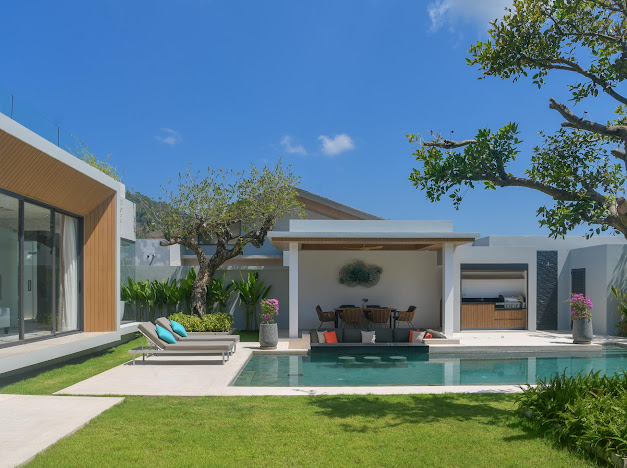 Luna Vista by Wilawan | Luxury Pool Villas in Naiyang, Phuket image