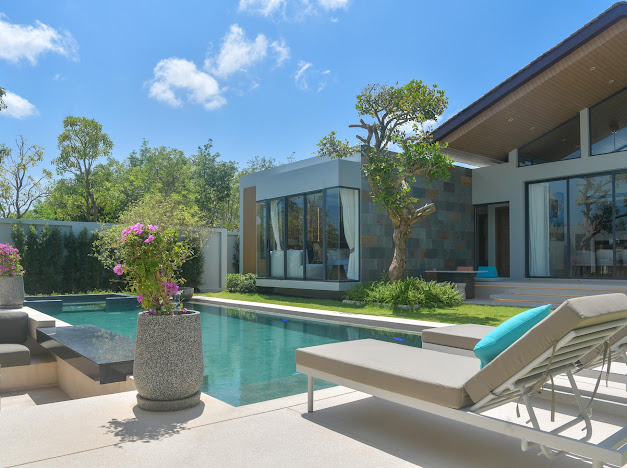 Luna Vista by Wilawan | Luxury Pool Villas in Naiyang, Phuket image