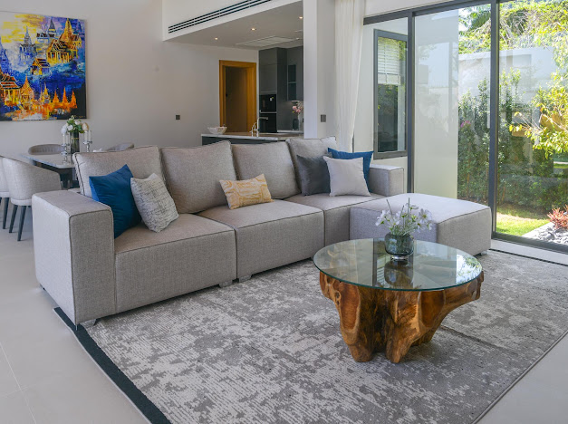 Luna Vista by Wilawan | Luxury Pool Villas in Naiyang, Phuket image