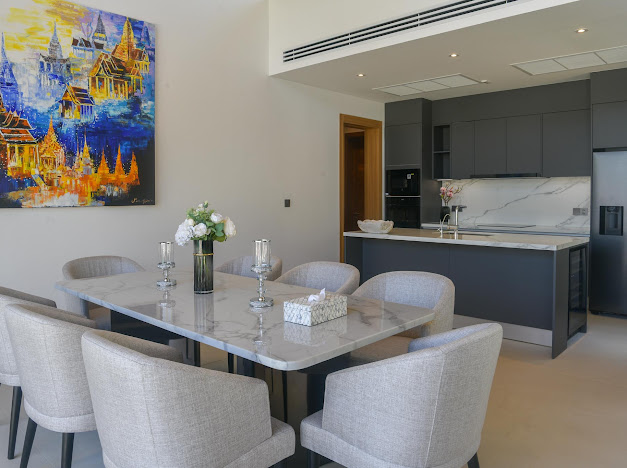 Luna Vista by Wilawan | Luxury Pool Villas in Naiyang, Phuket image