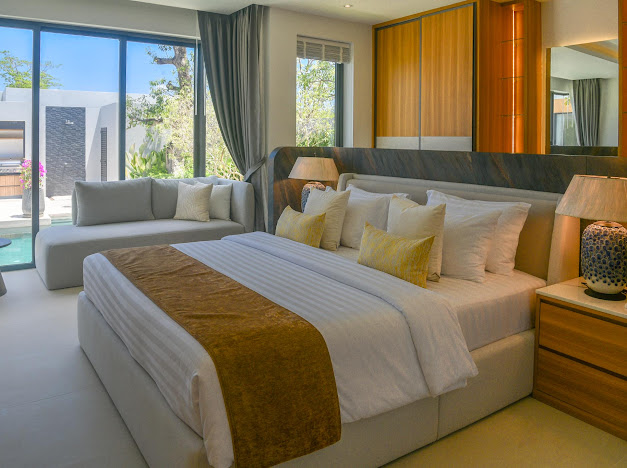 Luna Vista by Wilawan | Luxury Pool Villas in Naiyang, Phuket image