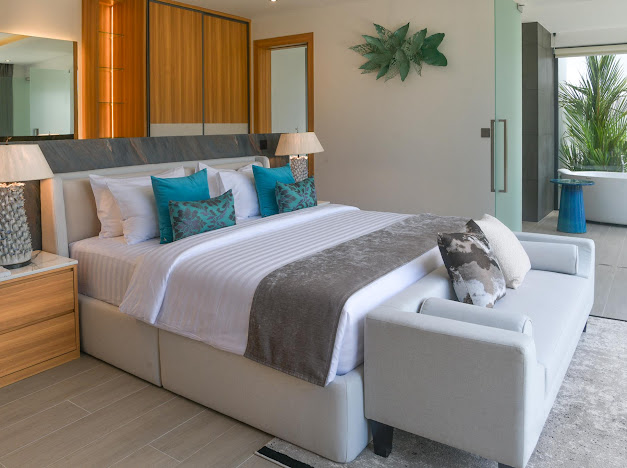 Luna Vista by Wilawan | Luxury Pool Villas in Naiyang, Phuket image