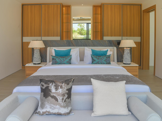 Luna Vista by Wilawan | Luxury Pool Villas in Naiyang, Phuket image