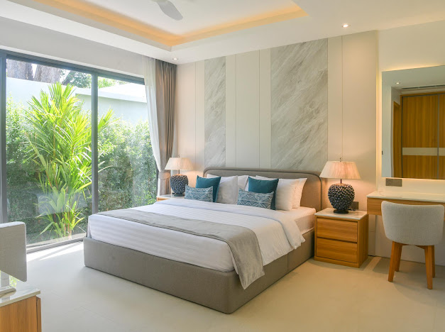 Luna Vista by Wilawan | Luxury Pool Villas in Naiyang, Phuket image