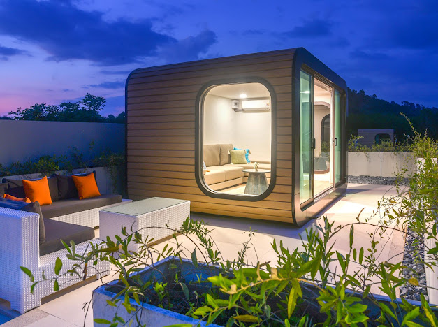 Luna Vista by Wilawan | Luxury Pool Villas in Naiyang, Phuket image