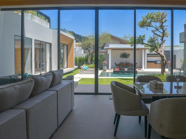 Luna Vista by Wilawan | Luxury Pool Villas in Naiyang, Phuket image