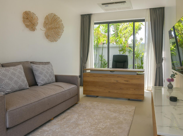 Luna Vista by Wilawan | Luxury Pool Villas in Naiyang, Phuket image