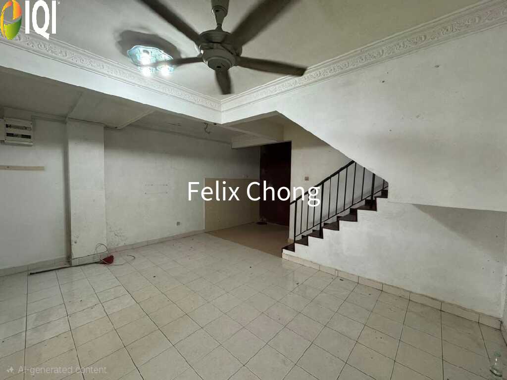 Taman Nusantara 2 Sty Medium Cost,Jalan Nusaria,Gelang Patah,Full Loan image