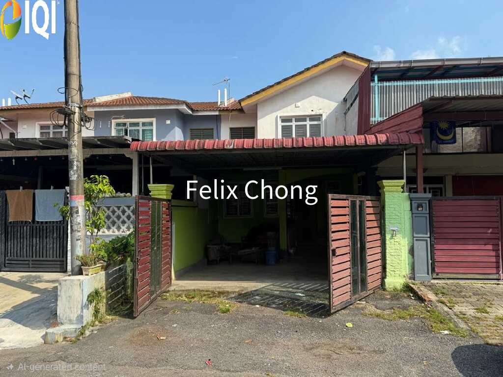 Taman Nusantara 2 Sty Medium Cost,Jalan Nusaria,Gelang Patah,Full Loan image