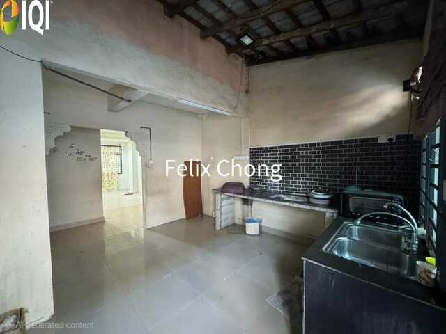 Taman Nusantara 2 Sty Medium Cost,Jalan Nusaria,Gelang Patah,Full Loan