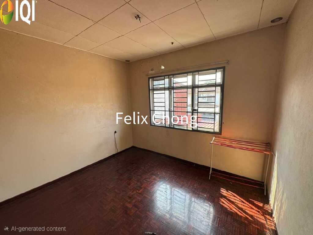 Taman Nusantara 2 Sty Medium Cost,Jalan Nusaria,Gelang Patah,Full Loan image