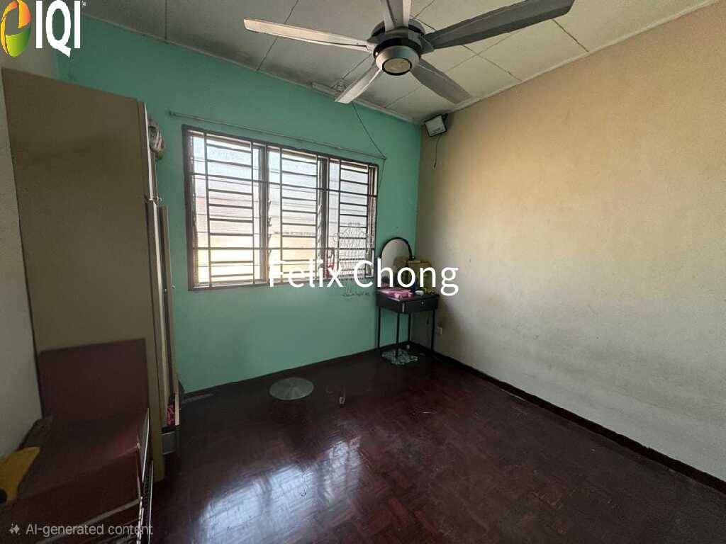 Taman Nusantara 2 Sty Medium Cost,Jalan Nusaria,Gelang Patah,Full Loan image