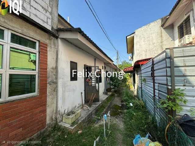 Taman Nusantara 2 Sty Medium Cost,Jalan Nusaria,Gelang Patah,Full Loan image