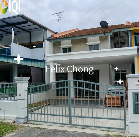 Taman Mutiara Rini 2 Sty Terrace,Jalan Bakti,Skudai,Renovated,Unblock image