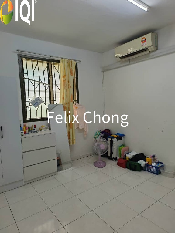 Taman Daya Low Cost Flat,Level 3,Johor Bahru,Jalan Bertam,Renovated image